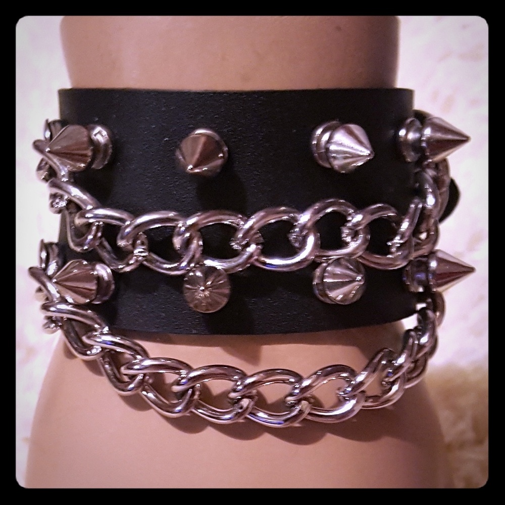 Unisex bracelet